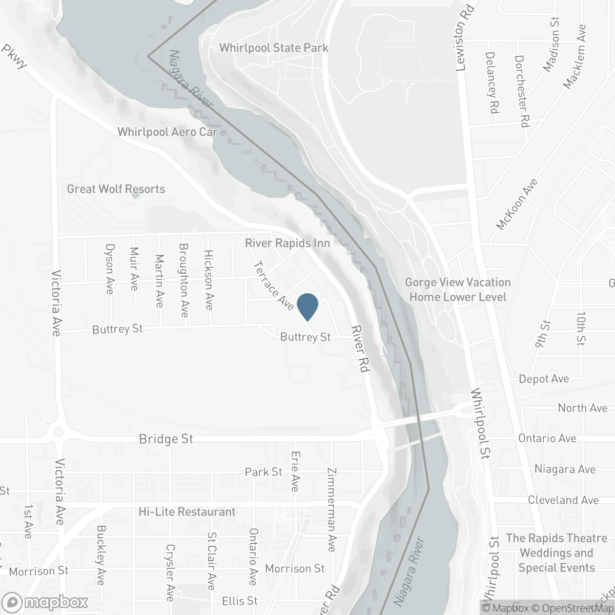 4115 MAY AVENUE, Niagara Falls, Ontario L2E 3H6